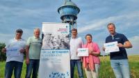 Bürgerstiftung vergibt „Der blaue Turm“