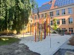 Spielplatz Diesterwegschule © Stadt Ahlen