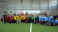 Erfolgreiches Mädchenfußballturnier von Innosozial zum 10-jährigen Jubiläum