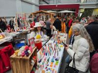 "Alle Jahre wieder" - Adventsmarkt in der Lohnhalle in Ahlen