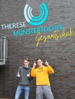 Bufdi-Stelle an der Therese-Münsterteicher-Gesamtschule