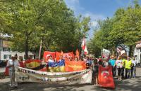 „Ahlen zeigt Flagge - Fest der Kulturen auf dem Zechengelände“