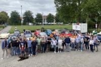 Ausfahrt und Besichtigung der Zeche Westfalen
