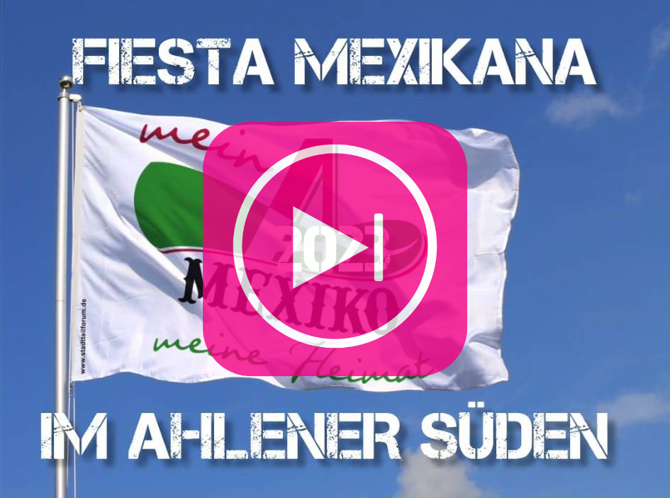 FIESTA MEXIKANA VIDEO CLIP