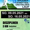 Virtuell auf die Halde und im Stadtteil